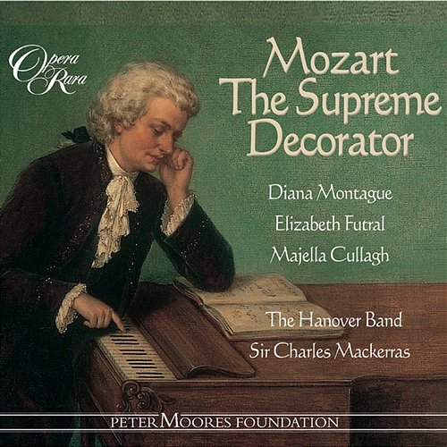 Mozart The Supreme Decorator Charles Mackerras feat. Elizabeth Futral