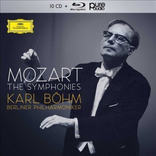 Mozart: The Symphonies Bohm Karl