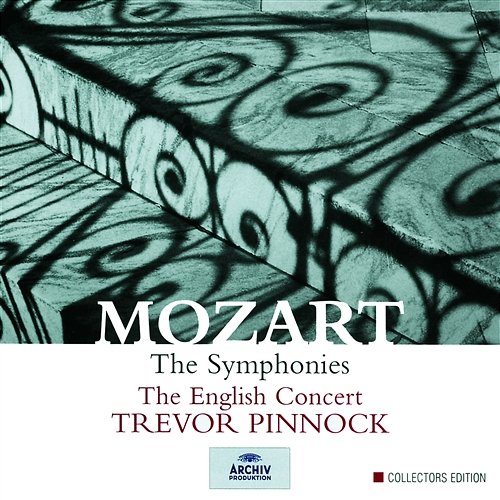 Mozart: Symphony No.45 in D, K.95 - 3. Menuetto The English Concert, Trevor Pinnock