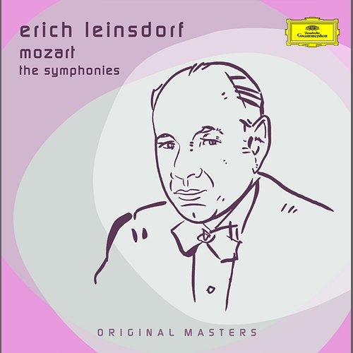 Mozart: The Symphonies Erich Leinsdorf