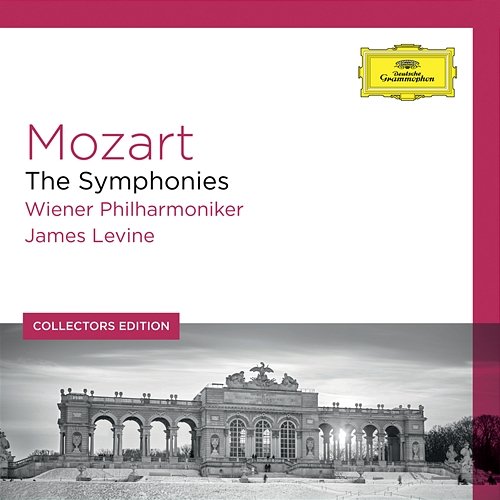 Mozart: The Symphonies Wiener Philharmoniker, James Levine