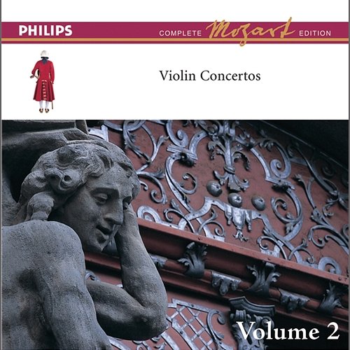 Mozart: The Violin Concertos, Vol.2 Henryk Szeryng
