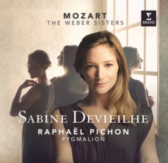 Mozart: The Weber Sisters Devieilhe Sabine, Pygmalion, Pichon Raphael