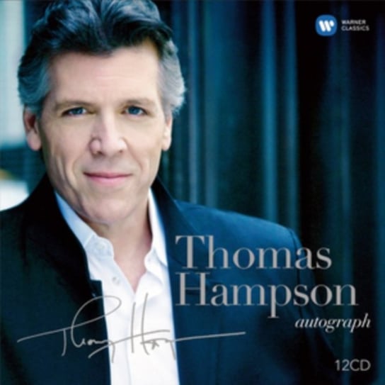 Mozart: Thomas Hampson - Autograph (60th Birthday) Hampson Thomas