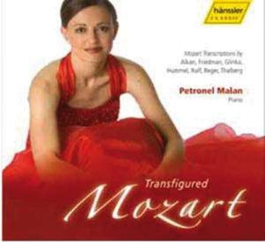 MOZART TRANSFIGURED PETRONEL Various Artists