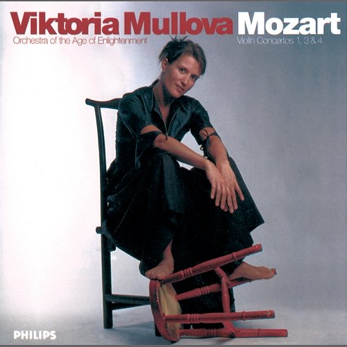 Mozart: Violin Concertos Nos.1, 3 & 4 Viktoria Mullova, Orchestra of the Age of Enlightenment