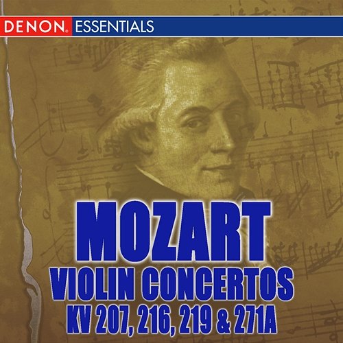 Mozart: Violin Concertos Nos. 1 - 3 "Strassburger" - 5 "Turkish" - 7 Various Artists