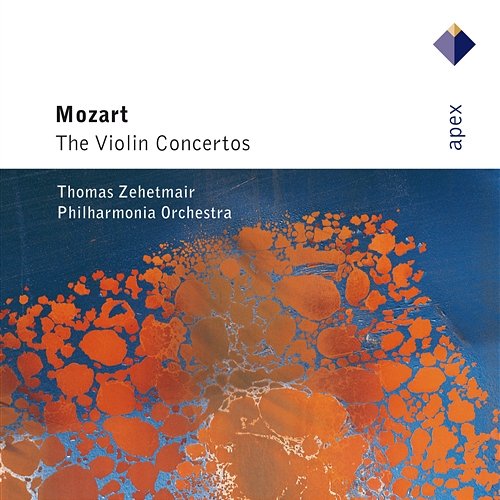 Mozart: Violin Concerto No. 4 in D Major, K. 218: II. Andante cantabile Thomas Zehetmair