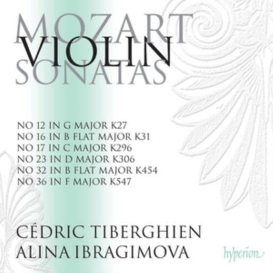 Mozart: Violin Sonatas Ibragimova Alina