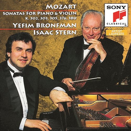 Mozart: Violin Sonatas Yefim Bronfman, Isaac Stern