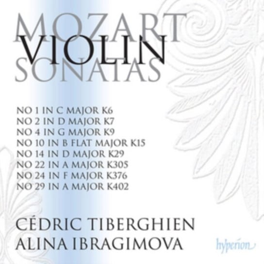 Mozart: Violin Sonatas K305, 376 & 402 Ibragimova Alina, Tiberghien Cedric