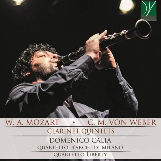 Mozart/ Von Weber Clarinet Quintets Various Artists