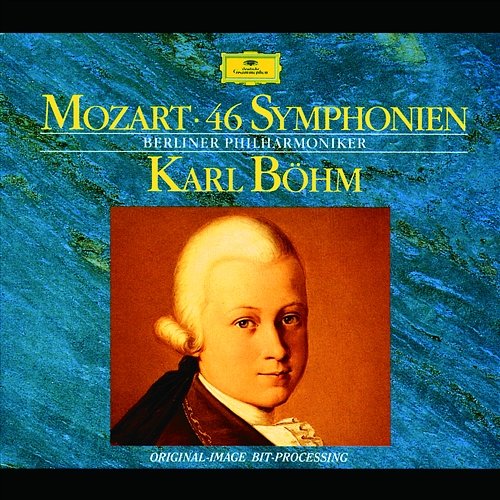 Mozart: Symphony No.9 in C, K.73 - 2. Andante Berliner Philharmoniker, Karl Böhm