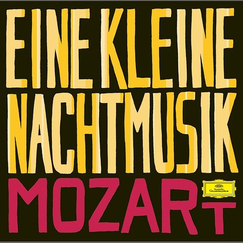 Mozart, W.A.: Eine kleine Nachtmusik Orpheus Chamber Orchestra, Camerata Salzburg