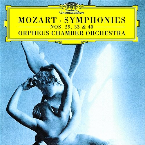 Mozart, W.A.: Symphonies Nos.29, 33 & 40 Orpheus Chamber Orchestra