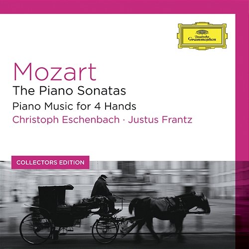 Mozart: Piano Sonata No.7 In C, K. 309 - 2. Andante, un poco adagio Christoph Eschenbach