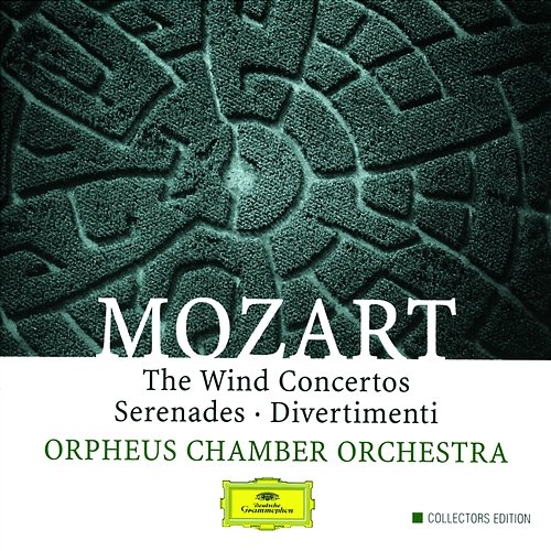 Mozart, W.A.: The Wind Concertos / Serenades / Divertimenti Orpheus Chamber Orchestra