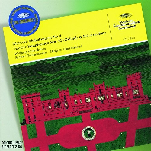 Haydn: Symphony No. 104 in D Major, Hob.I:104 - "London" - 2. Andante Berliner Philharmoniker, Hans Rosbaud