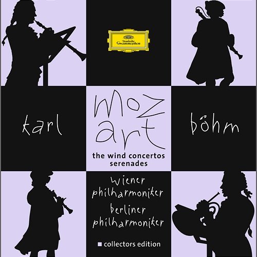 Mozart: Serenade No. 7 in D Major, K. 250 "Haffner" - II. Andante - Cadenza: Thomas Brandis Thomas Brandis, Berliner Philharmoniker, Karl Böhm