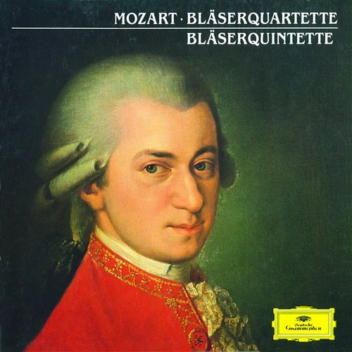 Mozart: Wind Quartets, Wind Quintets Andreas Blau, Amadeus Quartet