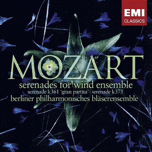 Mozart: Wind Serenades Berliner Philharmonisches Bläserensemble