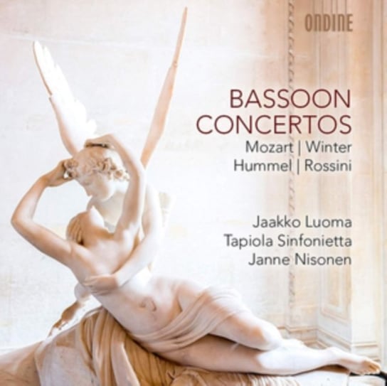 Mozart/Winter/Hummel/Rossini: Bassoon Concertos Ondine