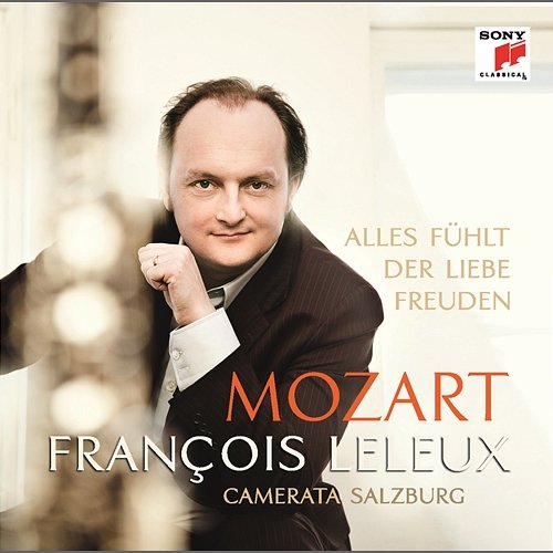 Mozart: Works for Oboe and Orchestra François Leleux