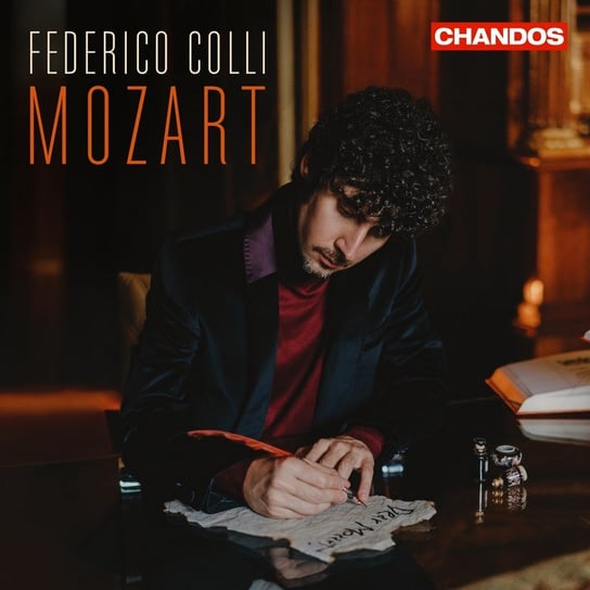 Mozart: Works for Solo Piano Volume 1 Colli Federico