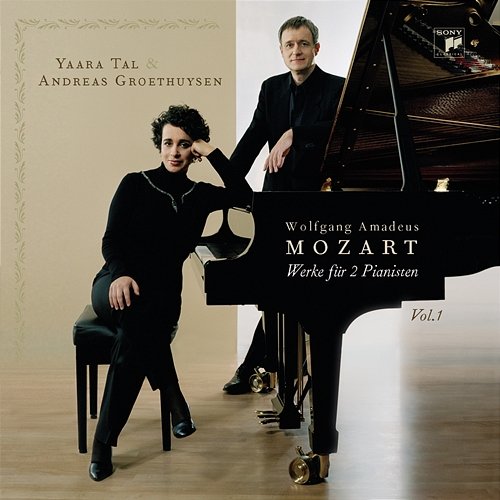 Mozart: Works for Two Pianists/Werke für zwei Pianisten, Vol. 1 Tal & Groethuysen