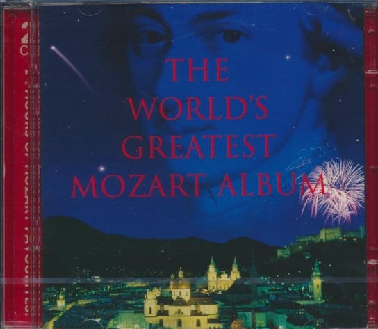 Mozart: World's Greatest Mozart Show On the Earth Various Artists