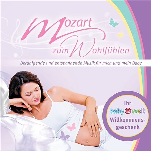 Mozart zum Wohlfühlen Beruhigende und entspannende Musik für mich und mein Baby Various Artists