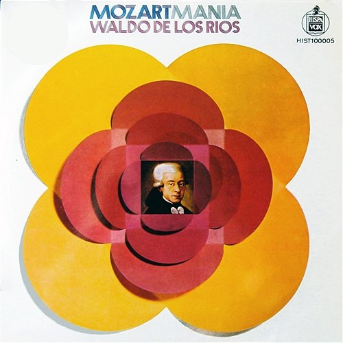 Mozartmanía Waldo De Los Rios