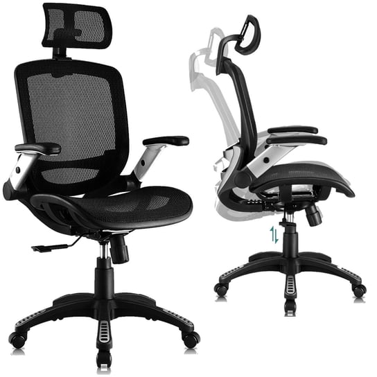 MOZOS ERGO C fotel biurowy ergonomiczny Mozos