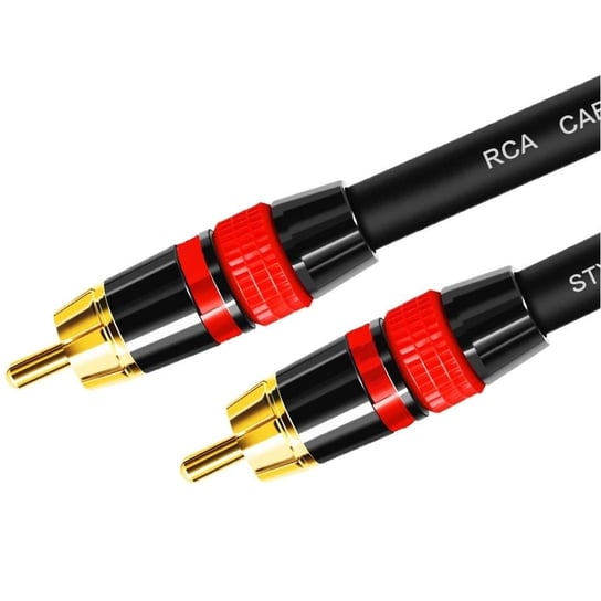 MOZOS MCABLE-RR kabel RCA-RCA 3m (cinch-cinch) Mozos