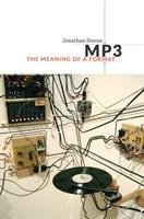 MP3 Jonathan Sterne