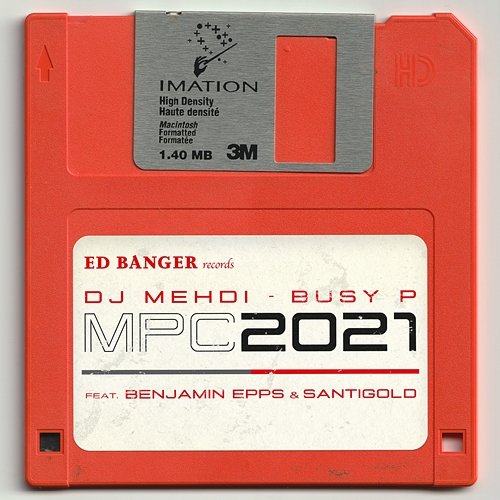 MPC 2021 Santigold, Busy P, DJ Mehdi feat. Benjamin Epps