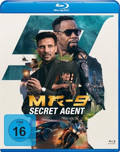 MR-9 Agent Various Directors