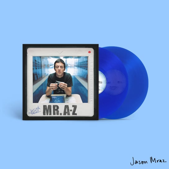 Mr. A-Z (Reedycja), płyta winylowa Mraz Jason