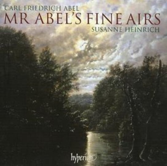 Mr Abel's Fine Airs Heinrich Susanne