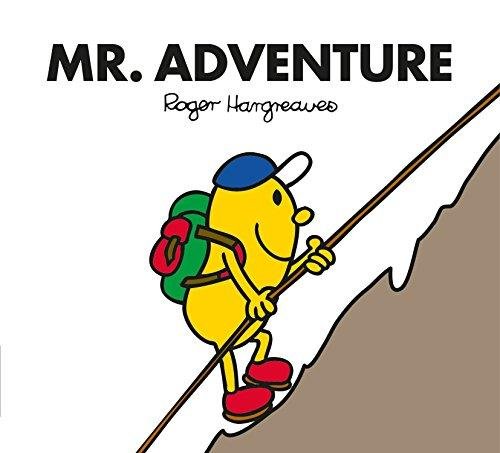 Mr Adventure Hargreaves Adam