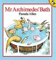 Mr Archimedes' Bath Allen Pamela
