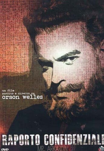 Mr. Arkadin (Tajne akta) Welles Orson