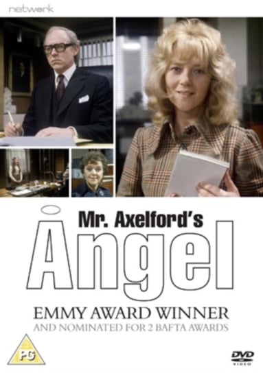 Mr Axelford's Angel (brak polskiej wersji językowej) Frankau John