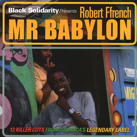 Mr Babylon Ffrench Robert