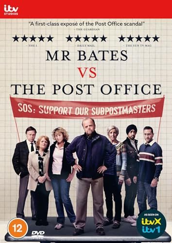 Mr Bates Vs The Post Office - The Complete Mini Series Various Directors