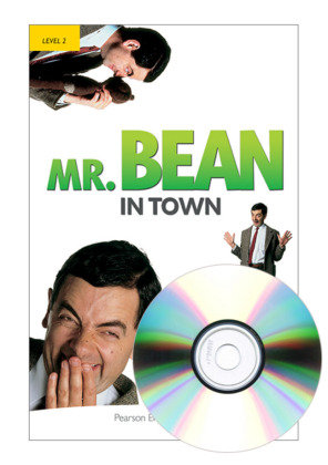 Mr Bean in Town, w. MP3-CD Pearson Deutschland GmbH