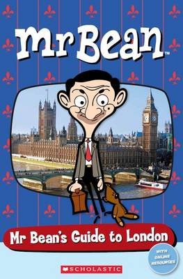 Mr Bean's Guide to London Davis Fiona