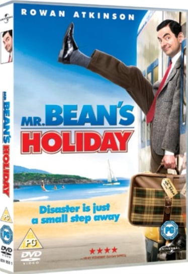 Mr Bean's Holiday (brak polskiej wersji językowej) Bendelack Steve