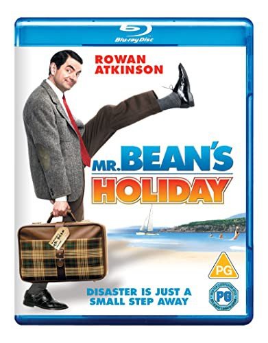 Mr Bean's Holiday (Wakacje Jasia Fasoli) Bendelack Steve