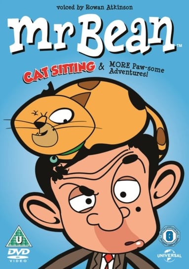 Mr Bean - The Animated Adventures: Animal Compilation (brak polskiej wersji językowej) Universal Pictures